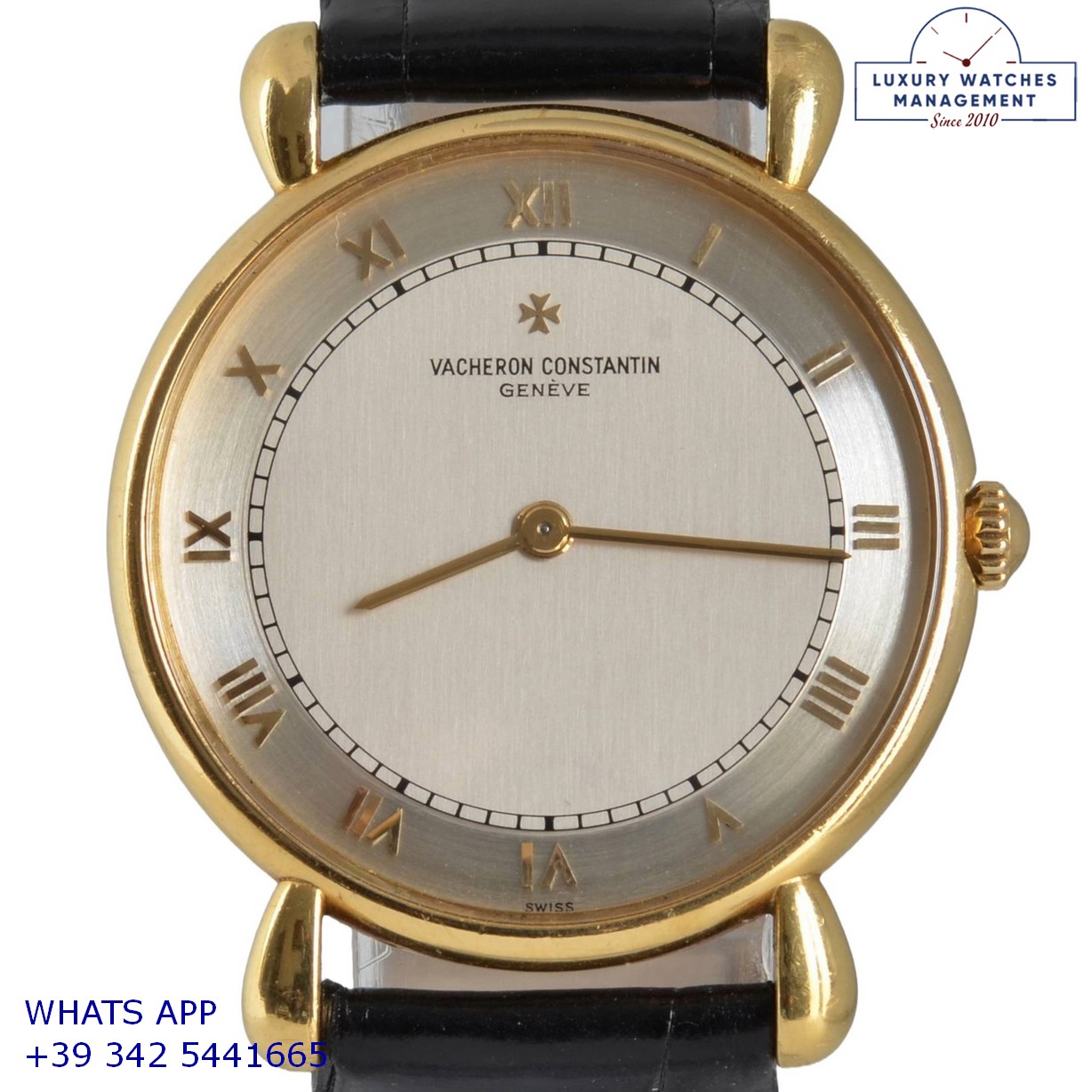 3 VACHERON CONSTANTIN HISTORIQUES (3)