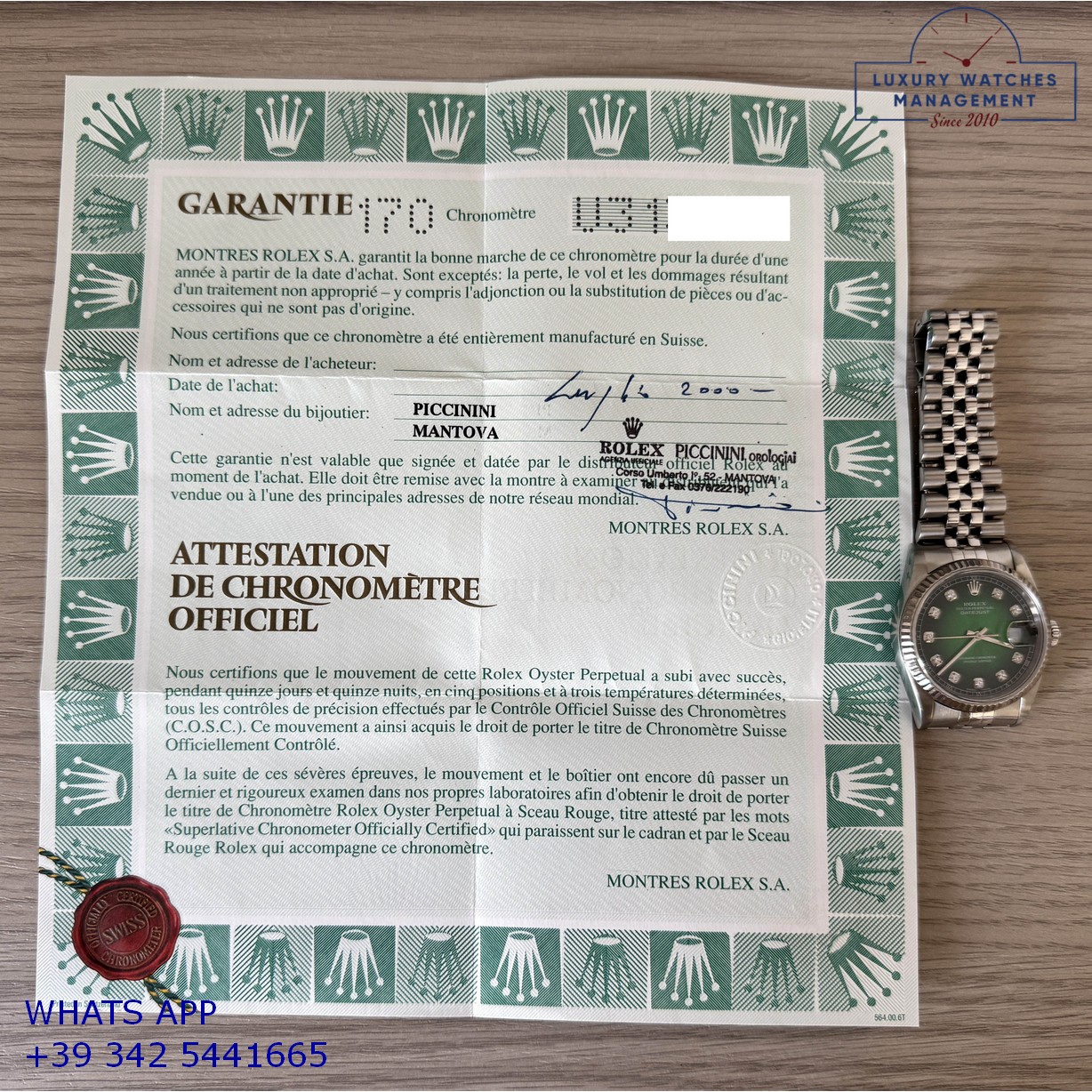 4 ROLEX DATEJUST 16234 (19)
