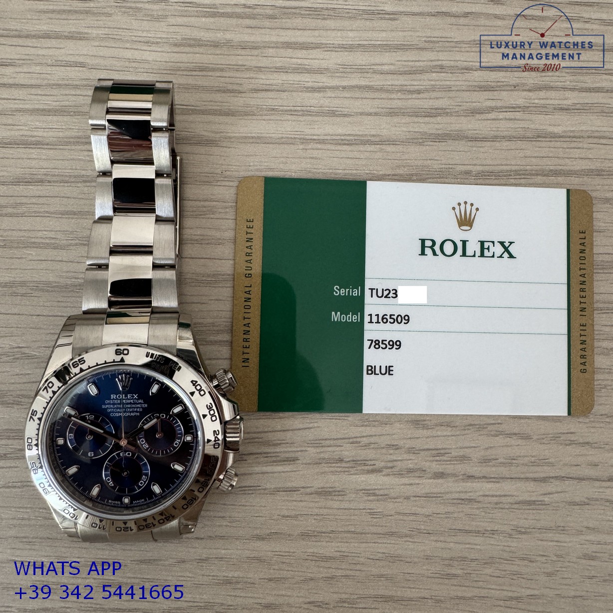 4 ROLEX DAYTONA 116509 (17)