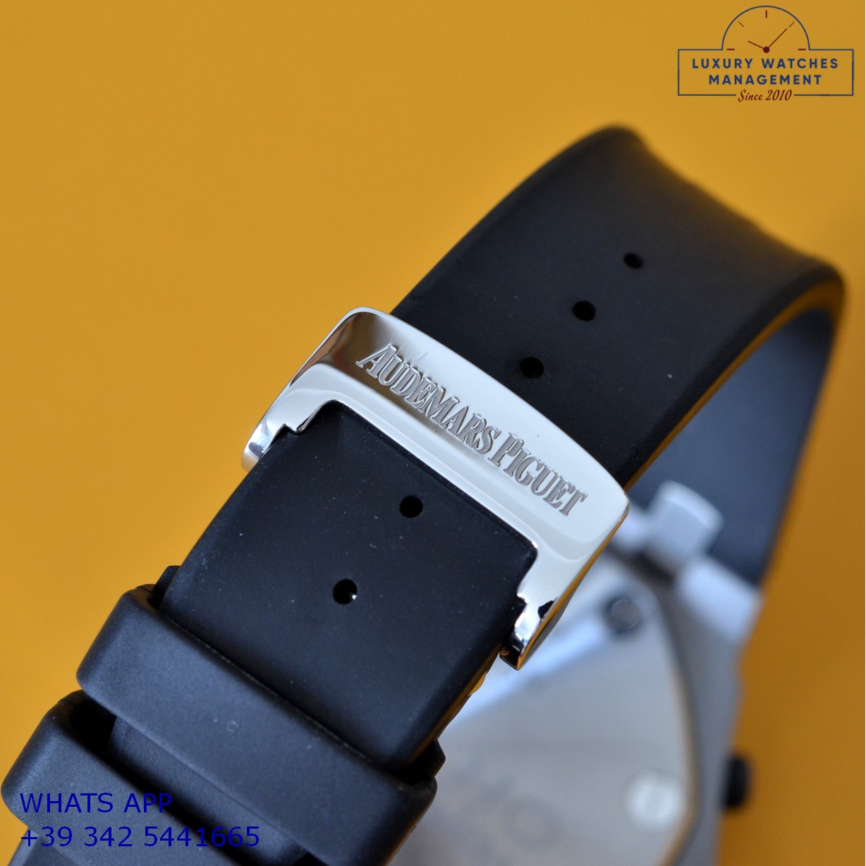 AUDEMARS PIGUET ROYAL OAK OFFSHORE 25940SK (12)