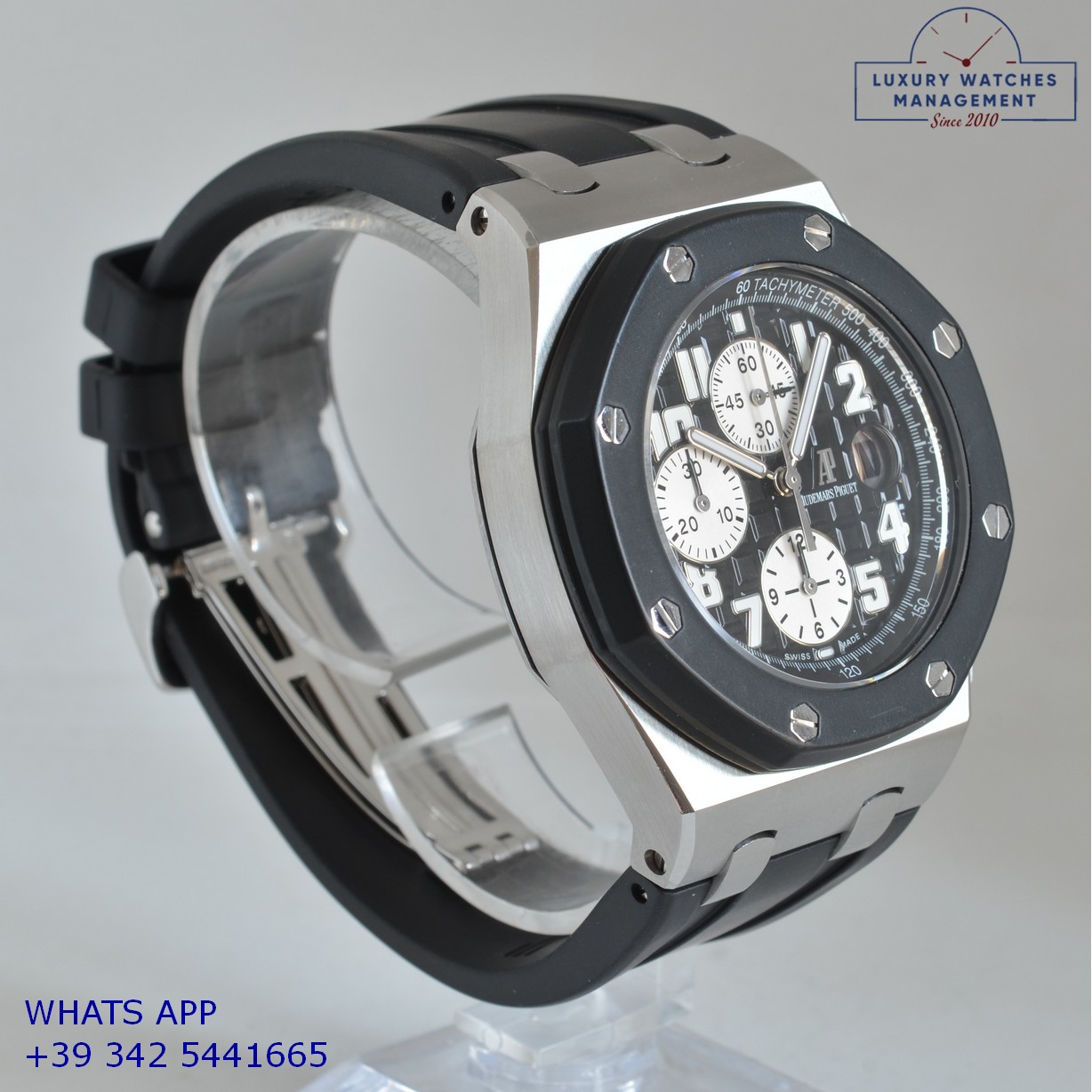 AUDEMARS PIGUET ROYAL OAK OFFSHORE 25940SK (13)