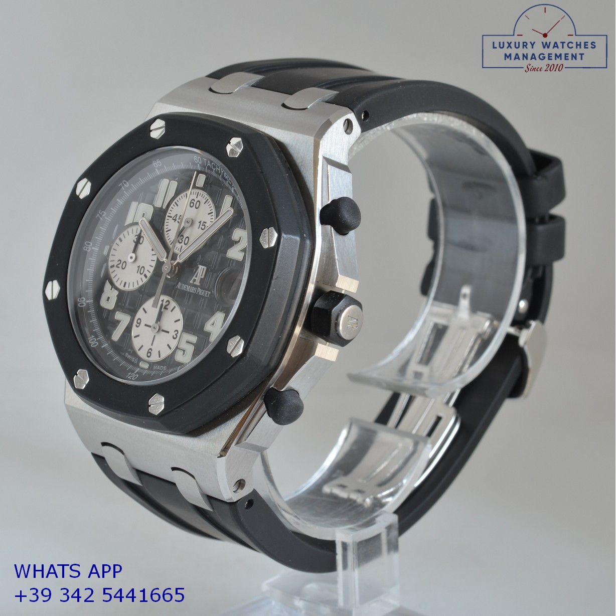 AUDEMARS PIGUET ROYAL OAK OFFSHORE 25940SK (14)