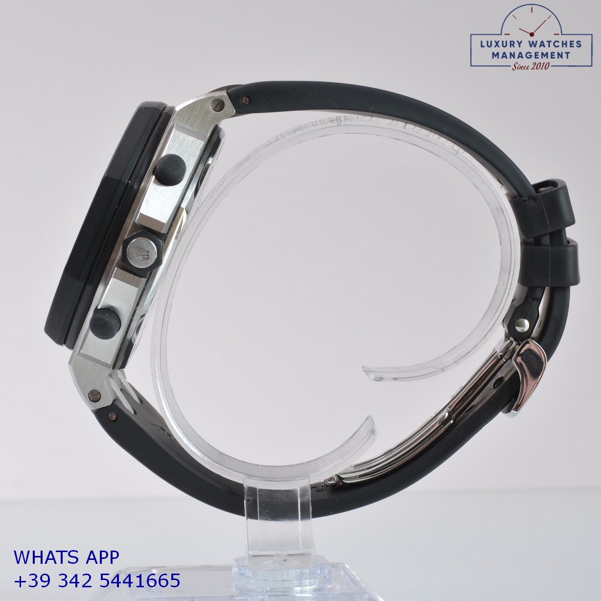 AUDEMARS PIGUET ROYAL OAK OFFSHORE 25940SK (15)
