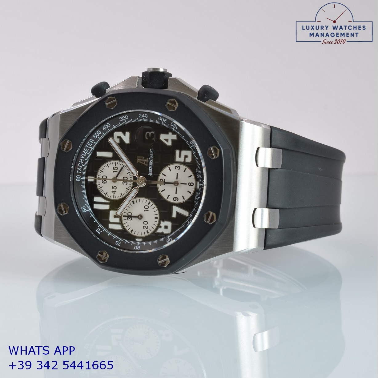 AUDEMARS PIGUET ROYAL OAK OFFSHORE 25940SK (17)