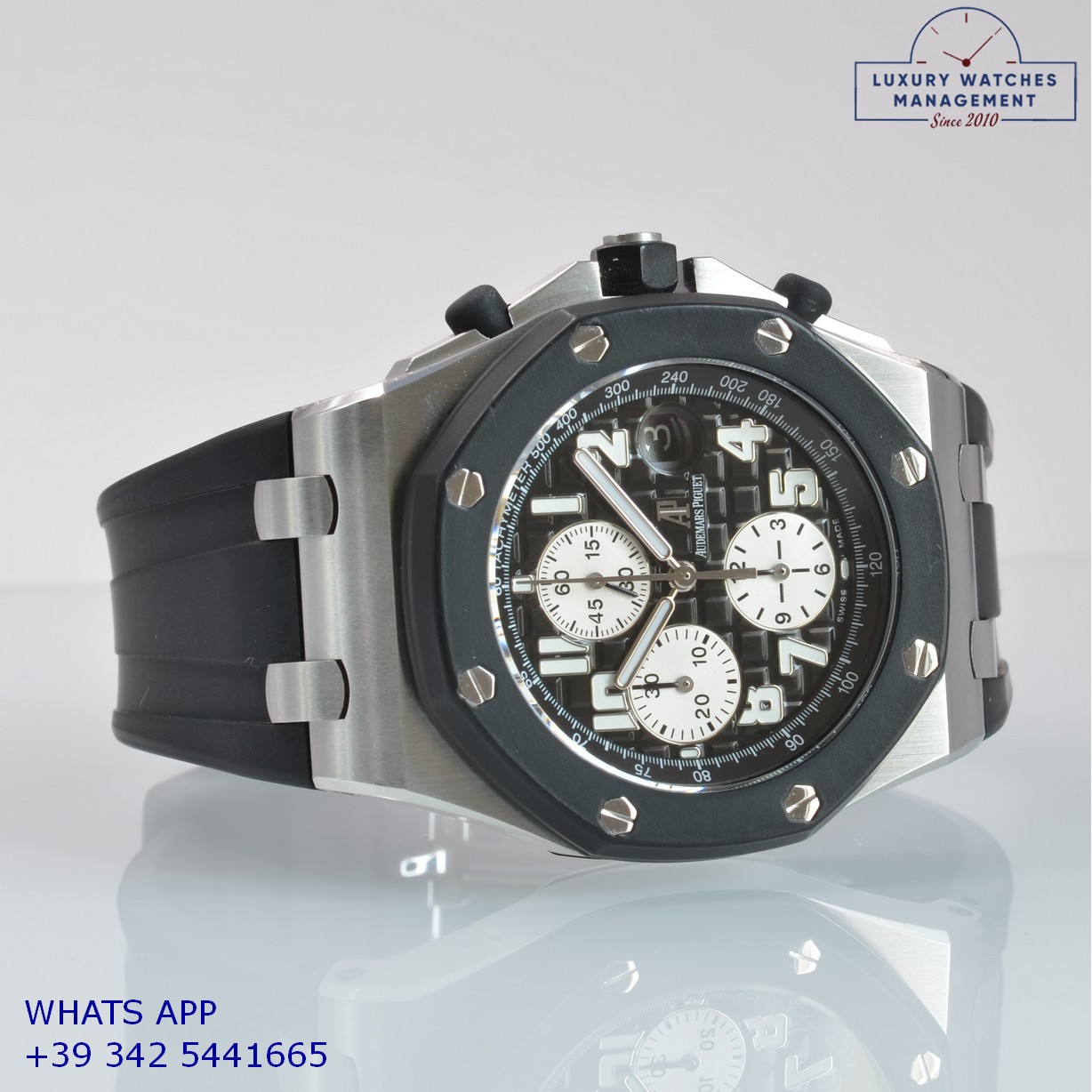 AUDEMARS PIGUET ROYAL OAK OFFSHORE 25940SK (18)