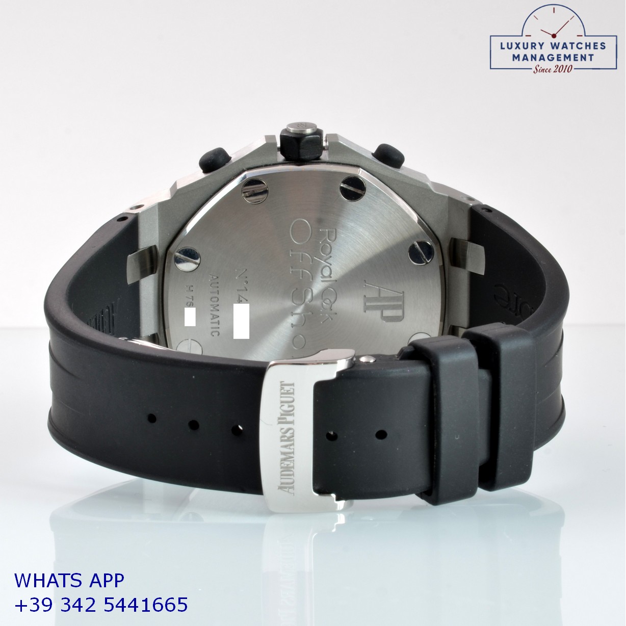 AUDEMARS PIGUET ROYAL OAK OFFSHORE 25940SK (19)
