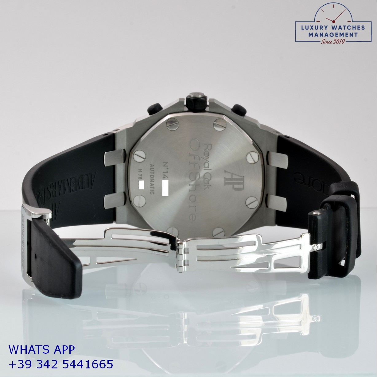 AUDEMARS PIGUET ROYAL OAK OFFSHORE 25940SK (20)