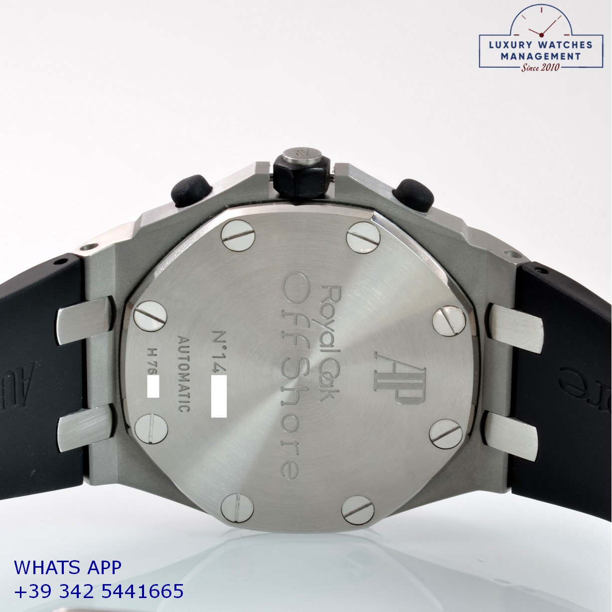 AUDEMARS PIGUET ROYAL OAK OFFSHORE 25940SK (21)