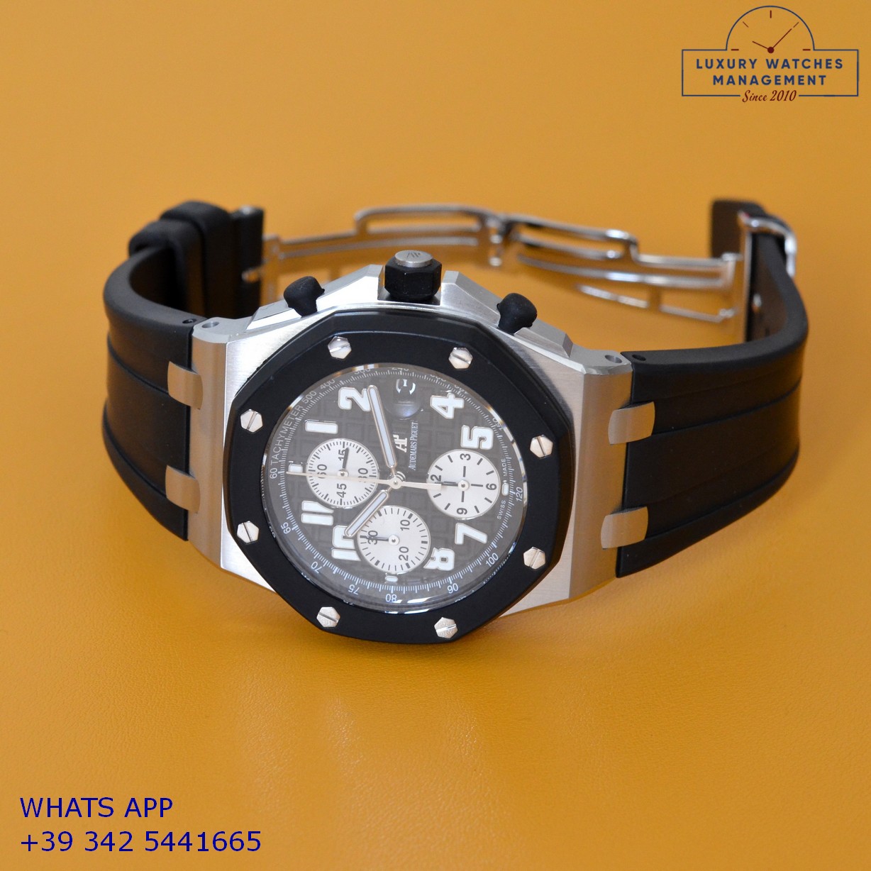 AUDEMARS PIGUET ROYAL OAK OFFSHORE 25940SK (6)