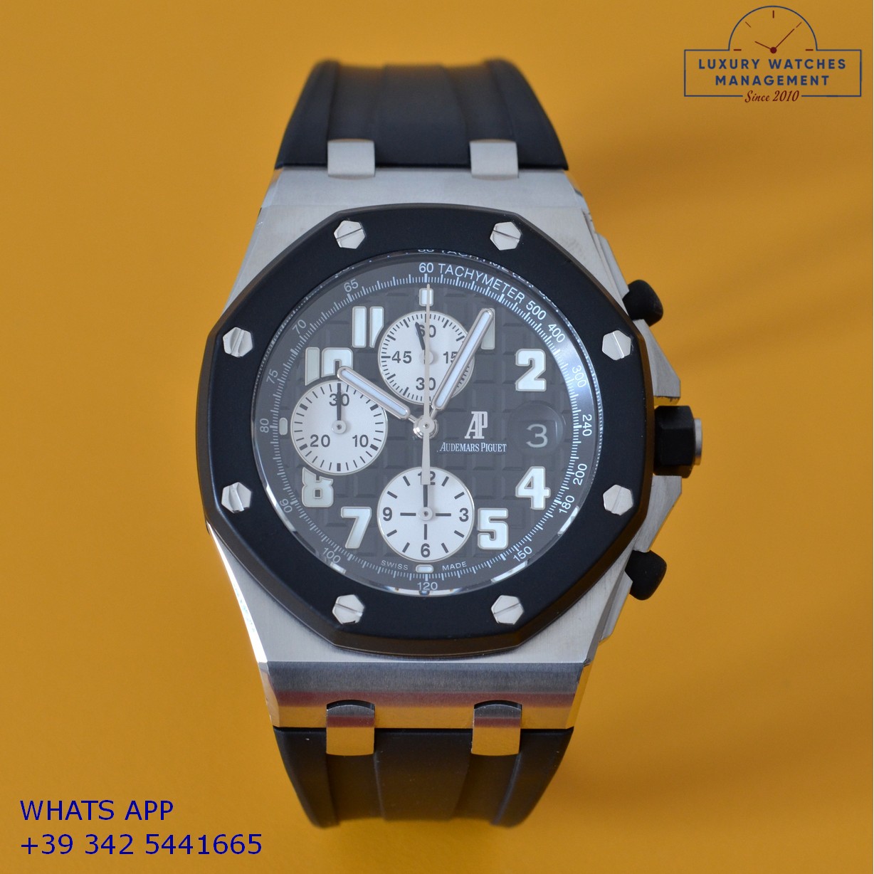 AUDEMARS PIGUET ROYAL OAK OFFSHORE 25940SK (7)