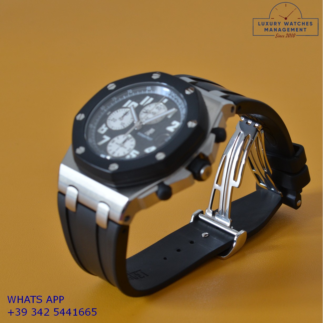 AUDEMARS PIGUET ROYAL OAK OFFSHORE 25940SK (8)