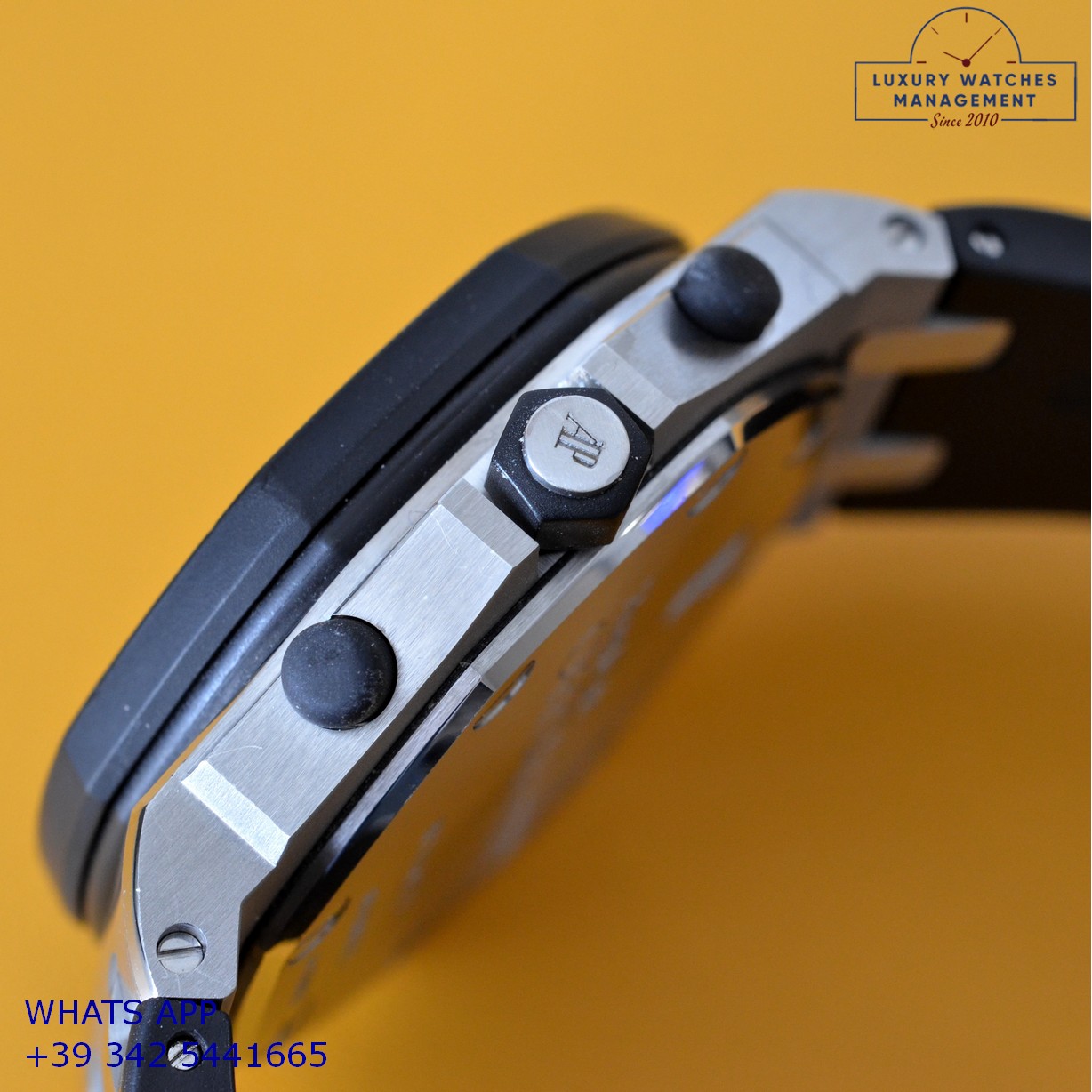 AUDEMARS PIGUET ROYAL OAK OFFSHORE 25940SK (9)