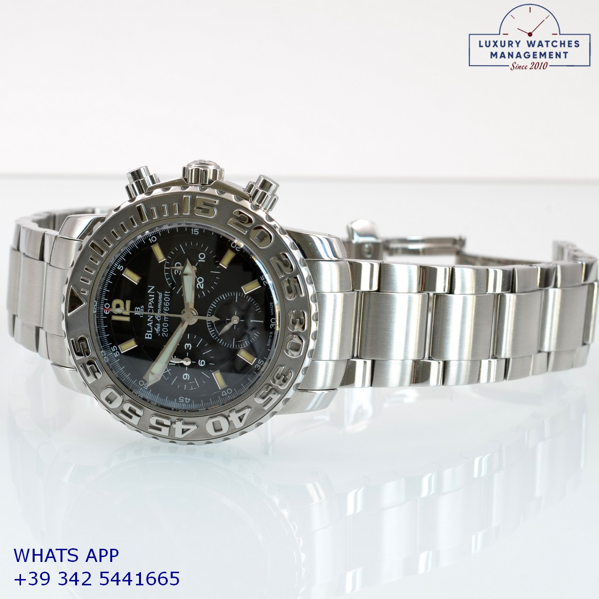 BLANCPAIN TRILOGY 2285F-1130 (11)