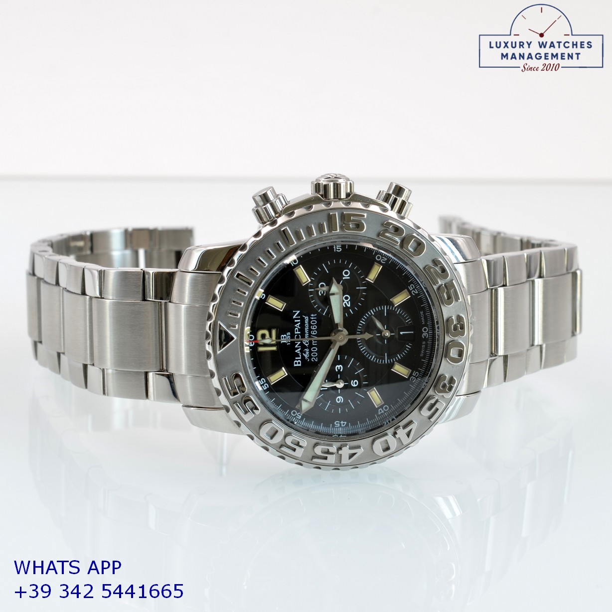 BLANCPAIN TRILOGY 2285F-1130 (12)