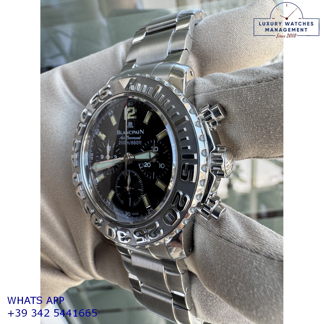 BLANCPAIN TRILOGY 2285F-1130 (14)