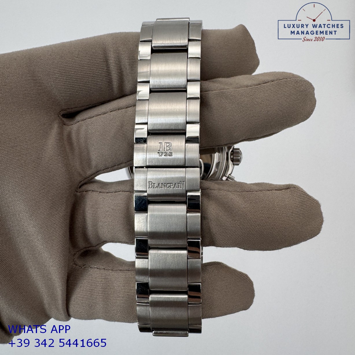BLANCPAIN TRILOGY 2285F-1130 (15)