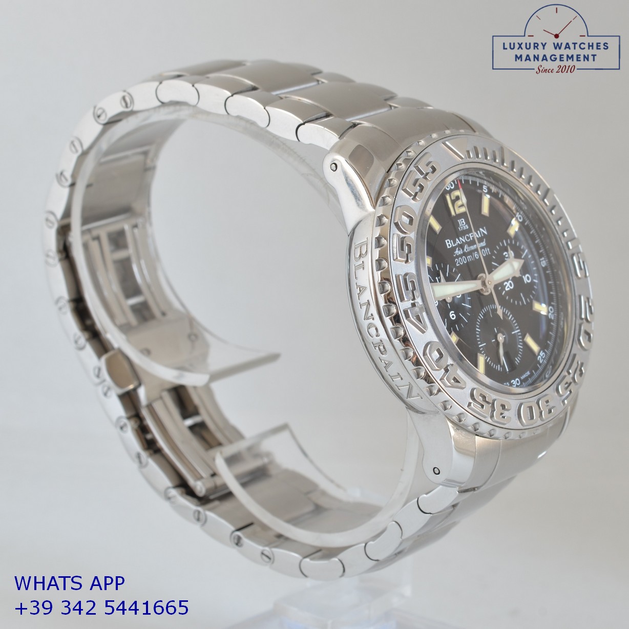BLANCPAIN TRILOGY 2285F-1130 (4)
