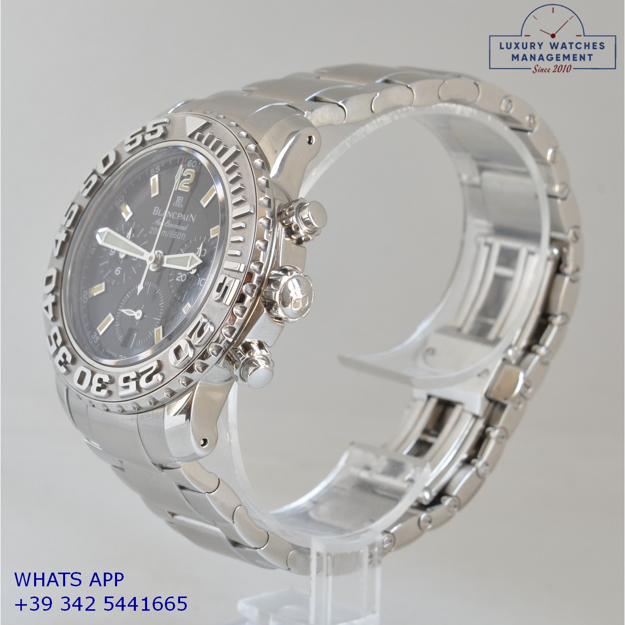 BLANCPAIN TRILOGY 2285F-1130 (5)