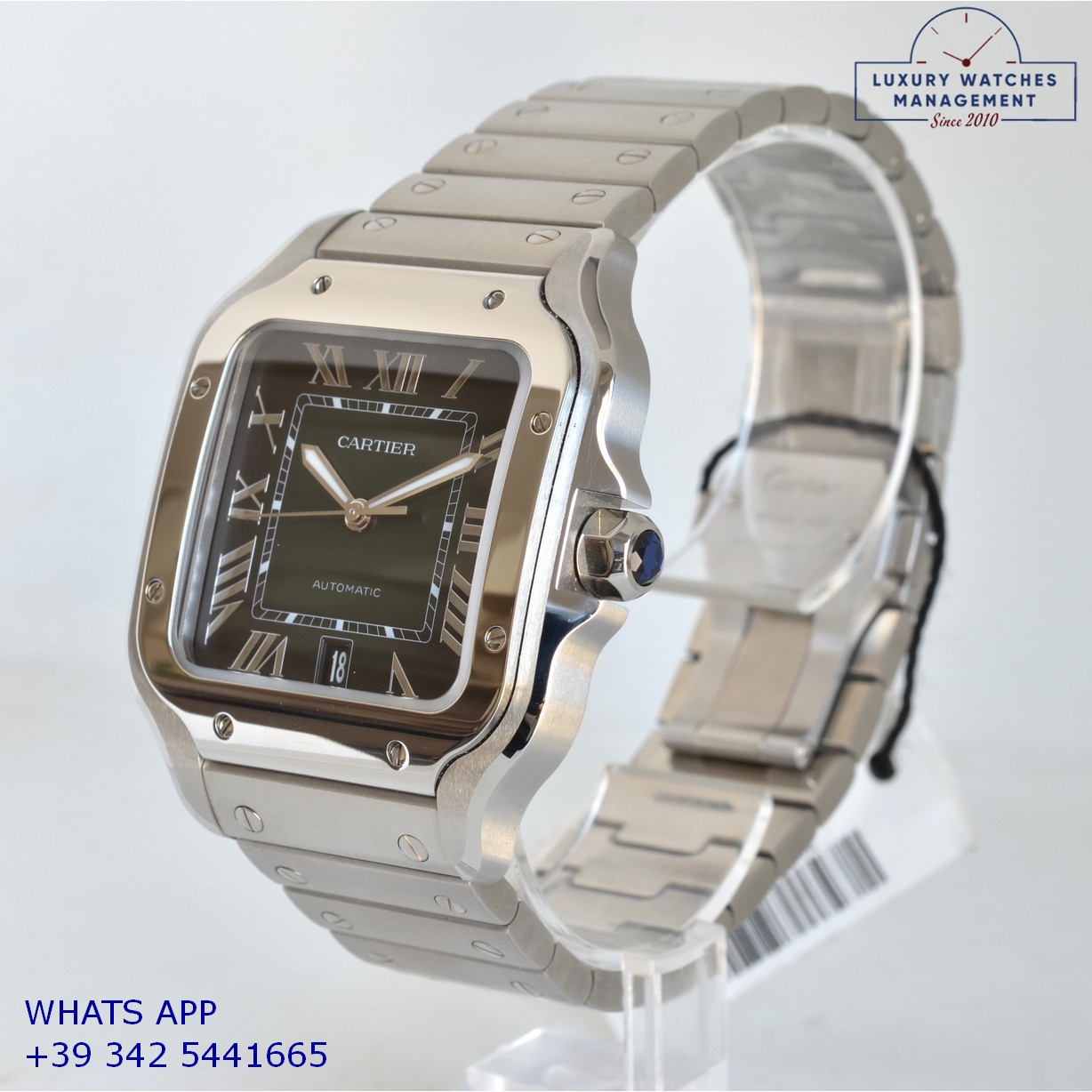 CARTIER SANTOS DE LARGE WSSA0062 (4)