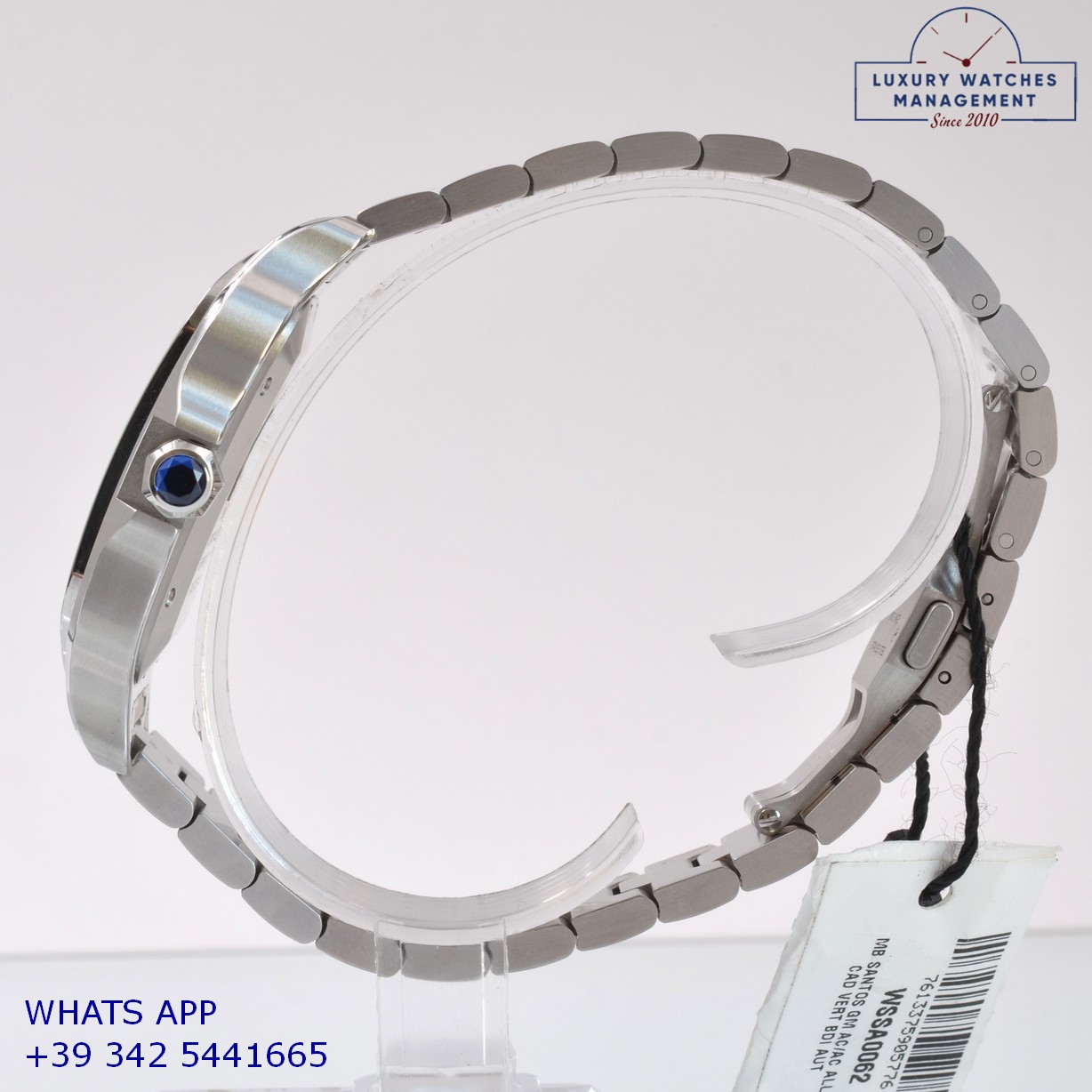 CARTIER SANTOS DE LARGE WSSA0062 (5)