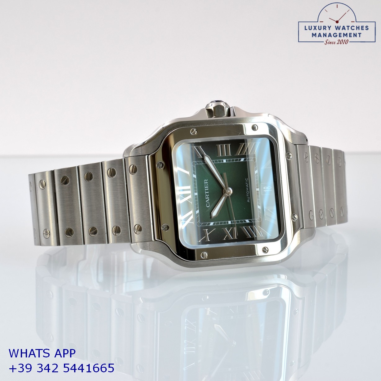 CARTIER SANTOS DE LARGE WSSA0062 (8)