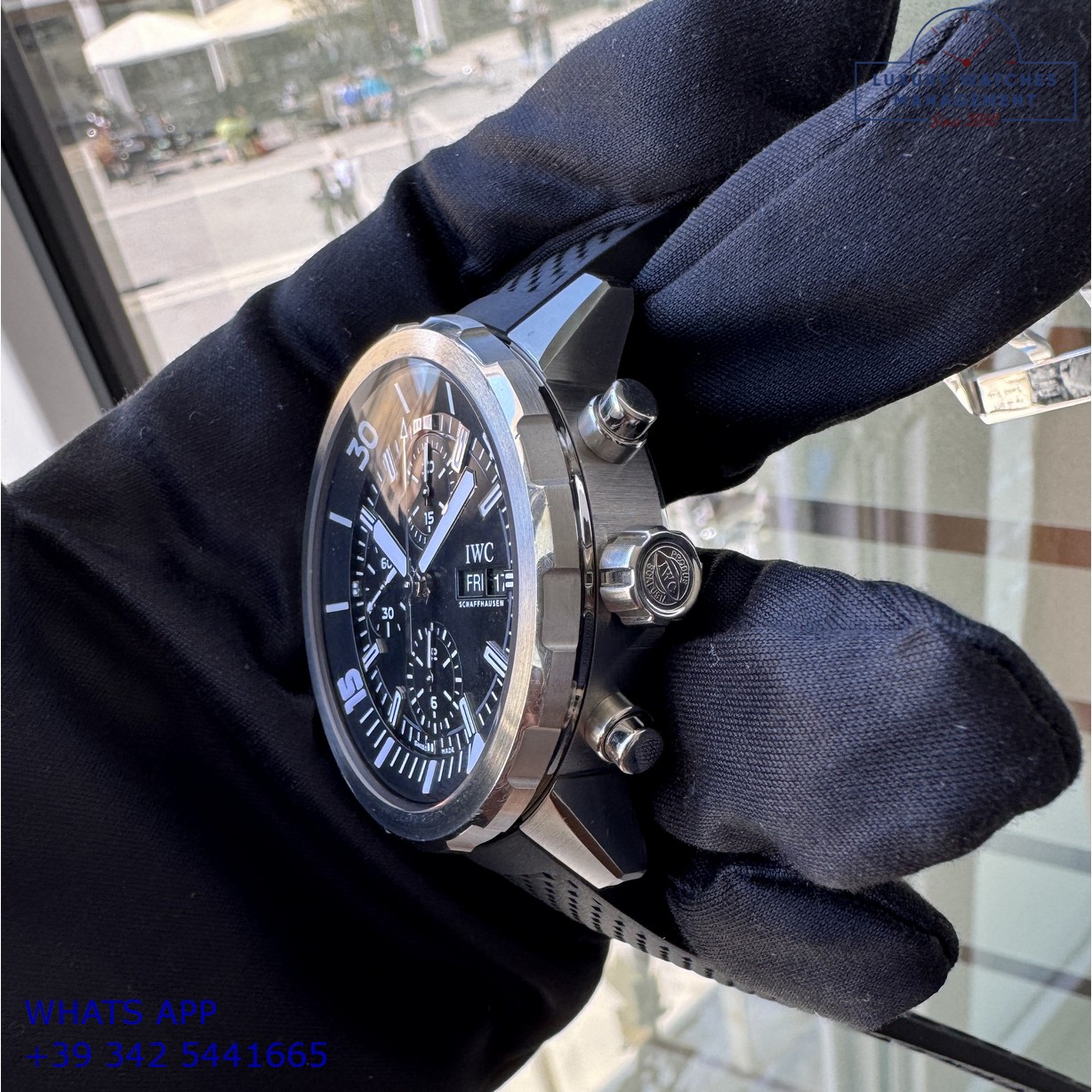 IWC AQUATIMER IW376803 (2)