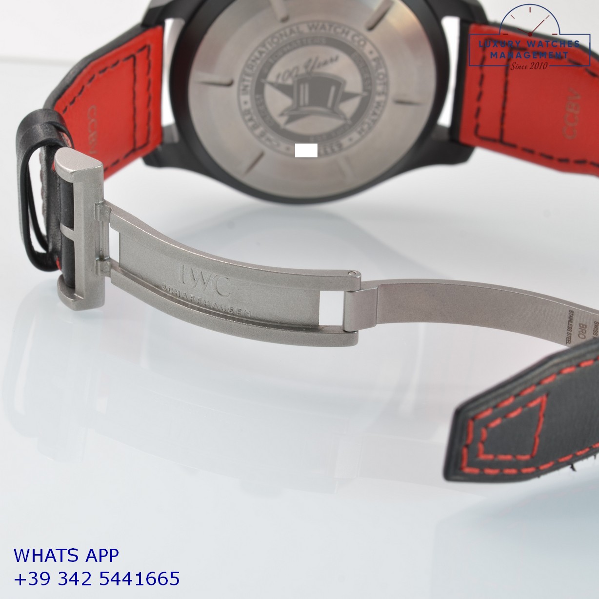 IWC PILOT CHRONO IW389108 (13)