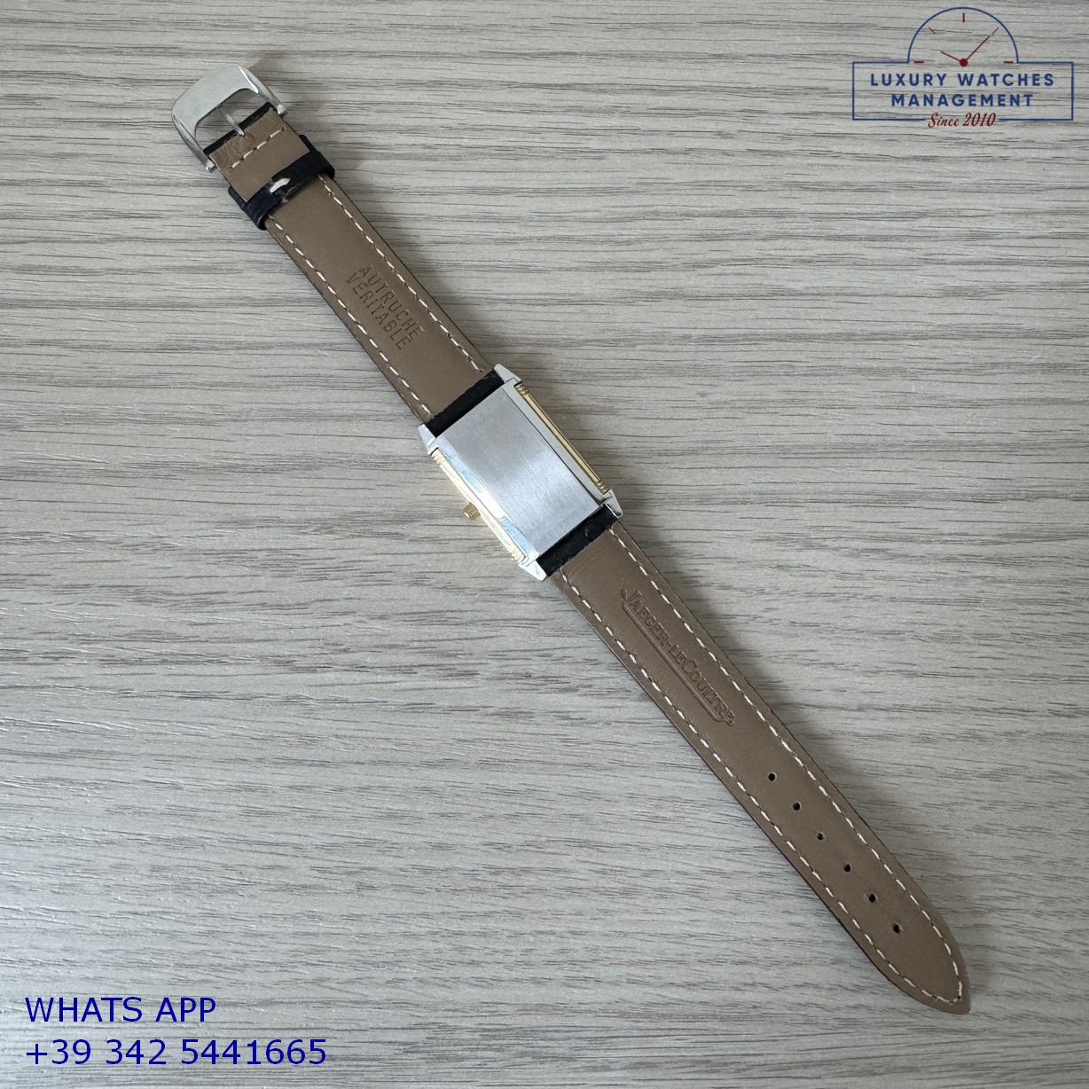 JAEGER LECOULTRE REVERSO (1)
