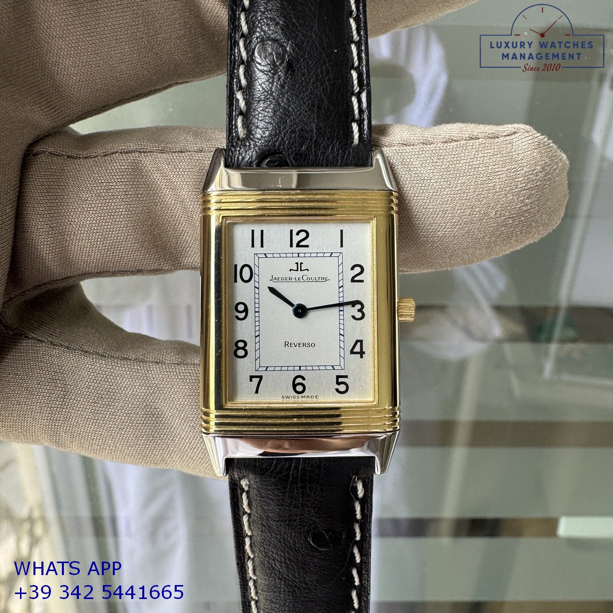 JAEGER LECOULTRE REVERSO (2)