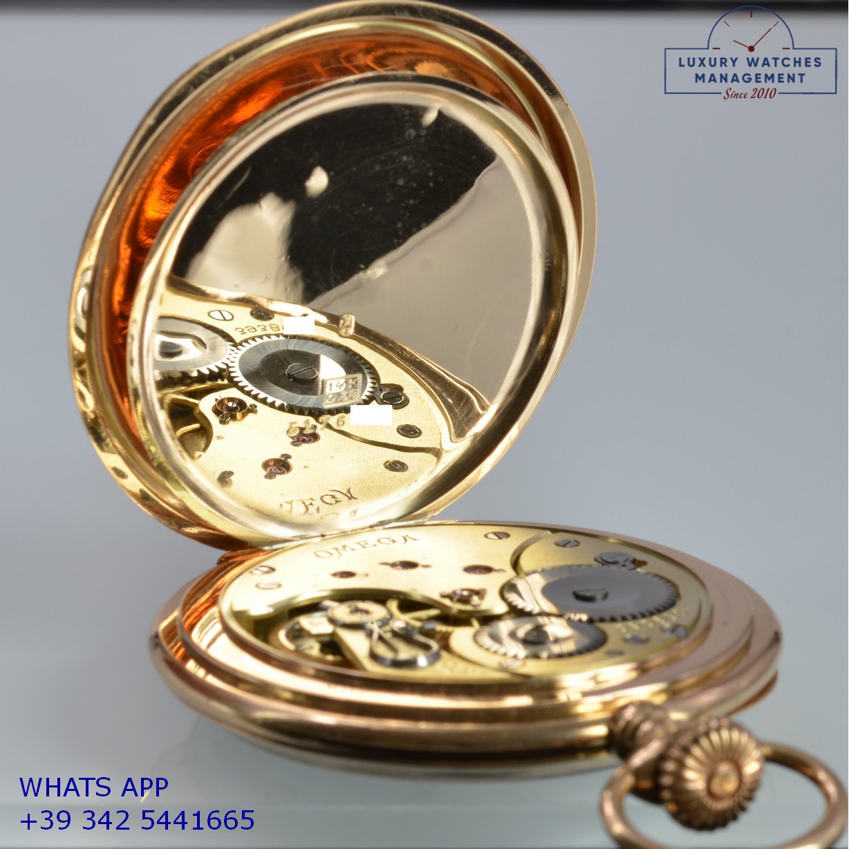 OMEGA POCKET PORCELAIN GOLD (11)