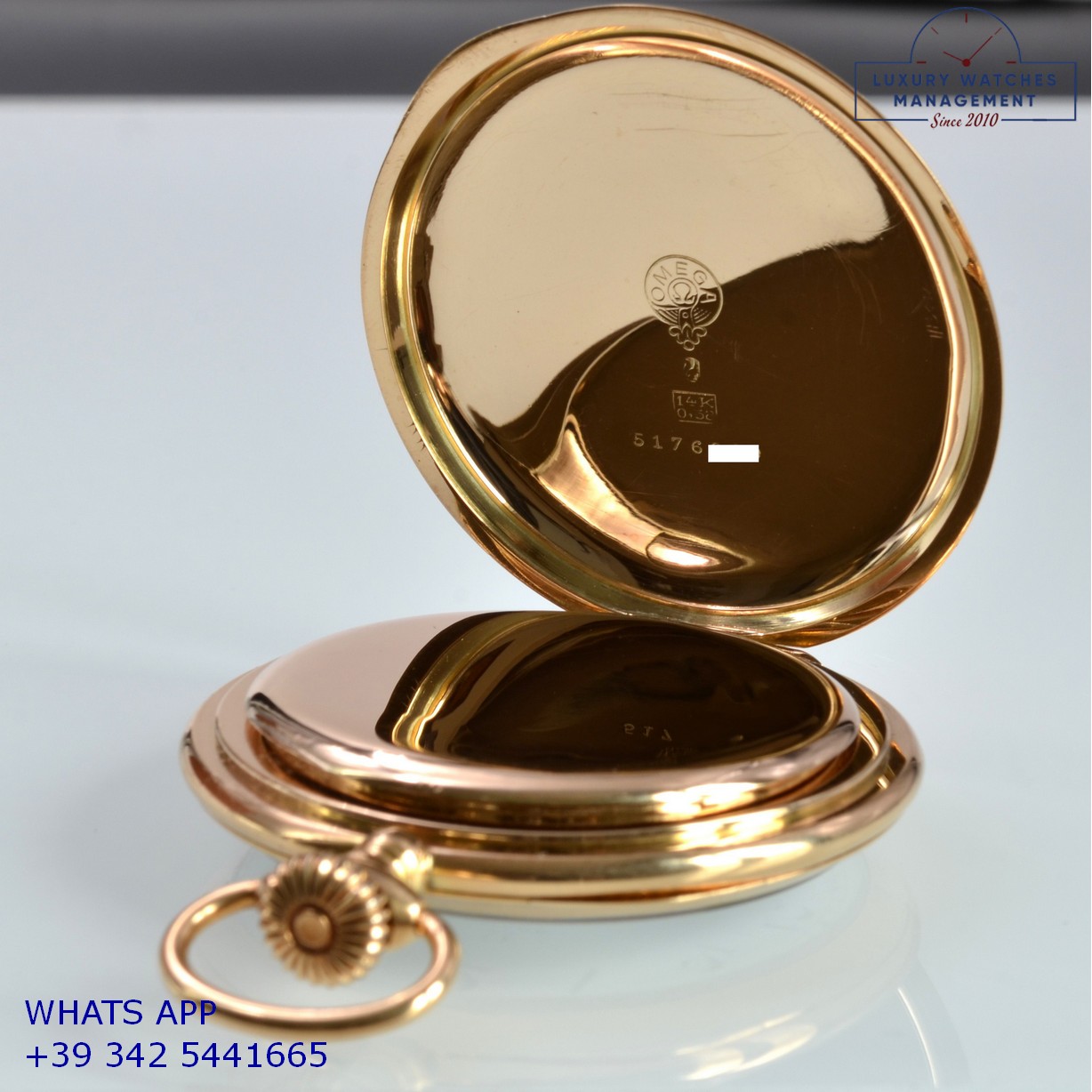 OMEGA POCKET PORCELAIN GOLD (13)