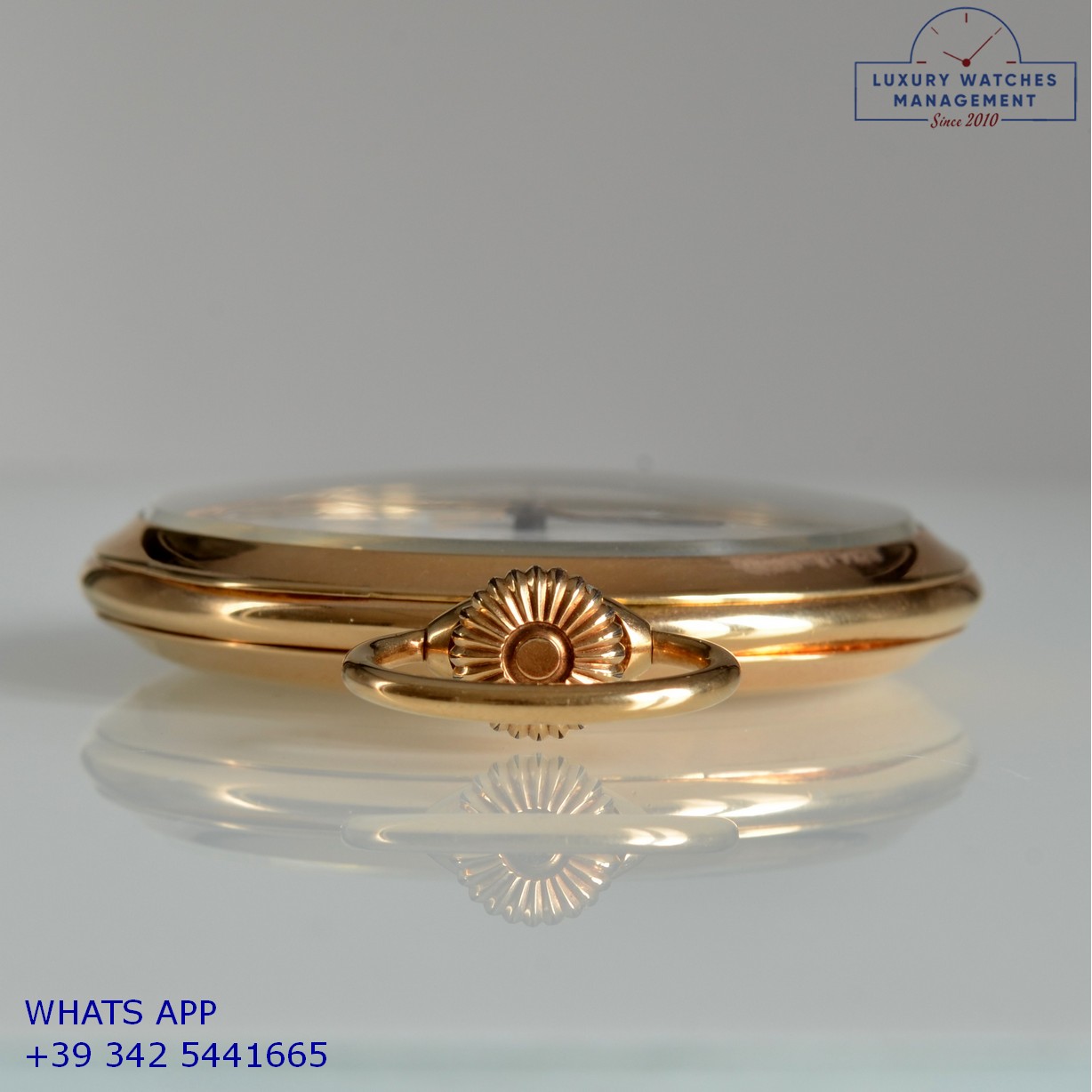 OMEGA POCKET PORCELAIN GOLD (4)