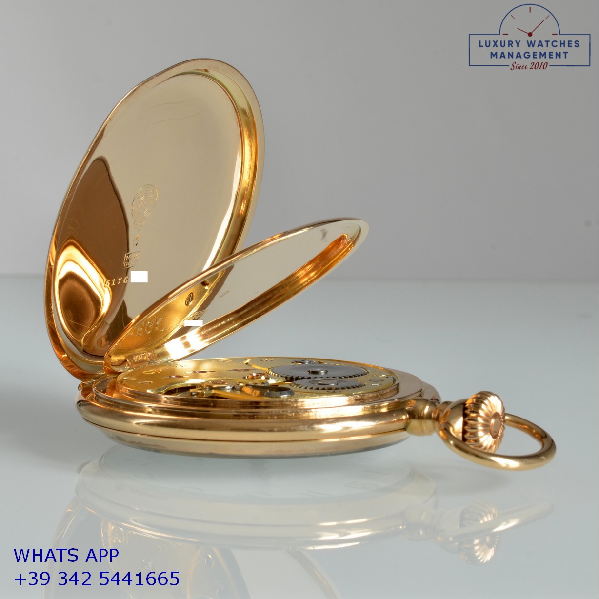 OMEGA POCKET PORCELAIN GOLD (8)