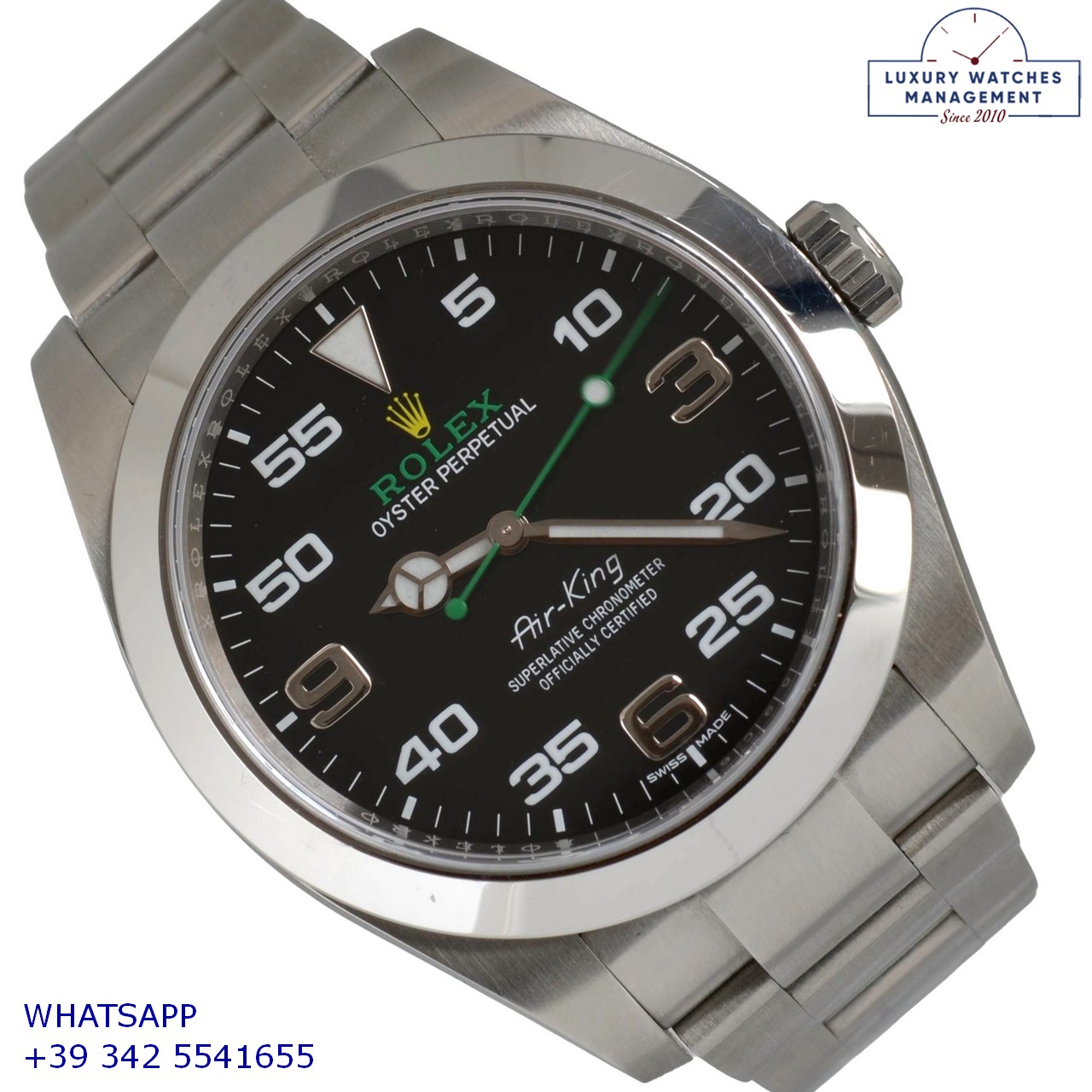 ROLEX AIR KING 116900 (1)