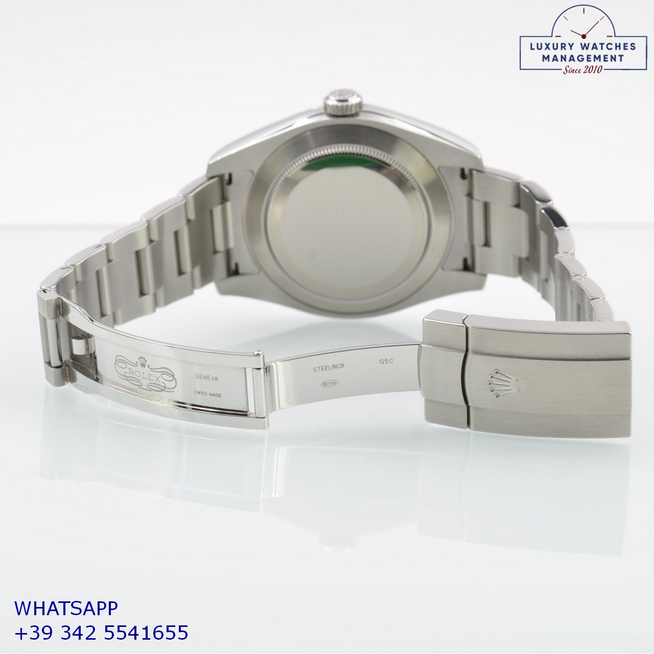ROLEX AIR KING 116900 (10)