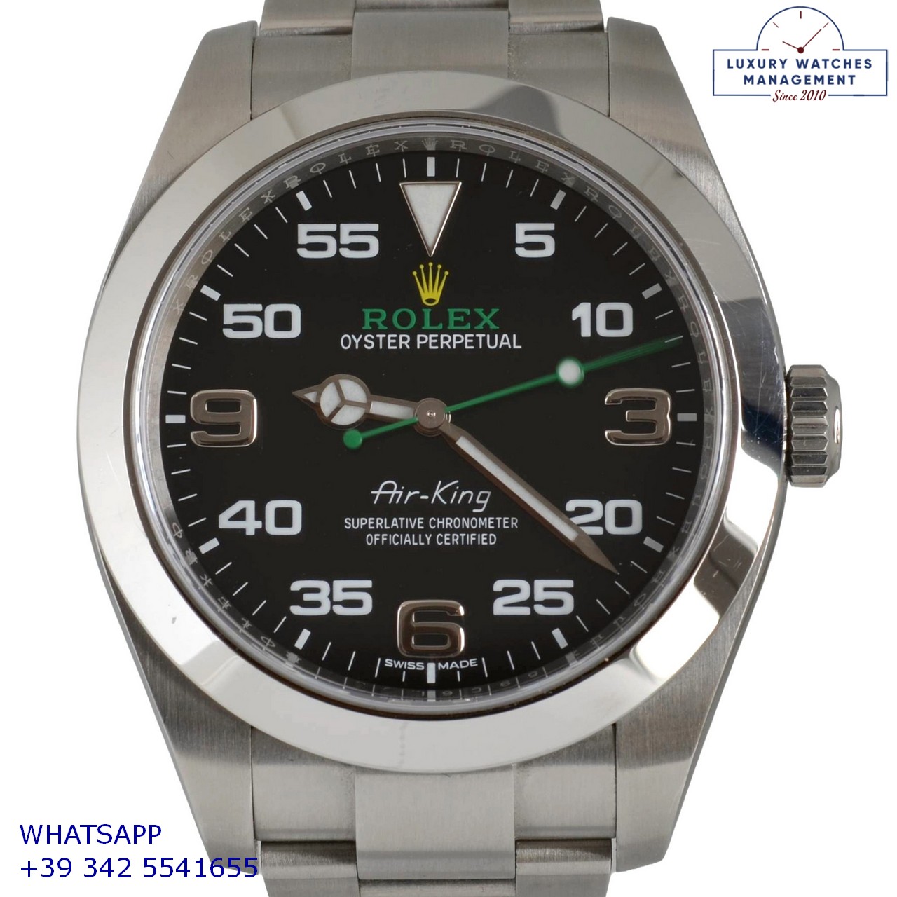 ROLEX AIR KING 116900 (2)
