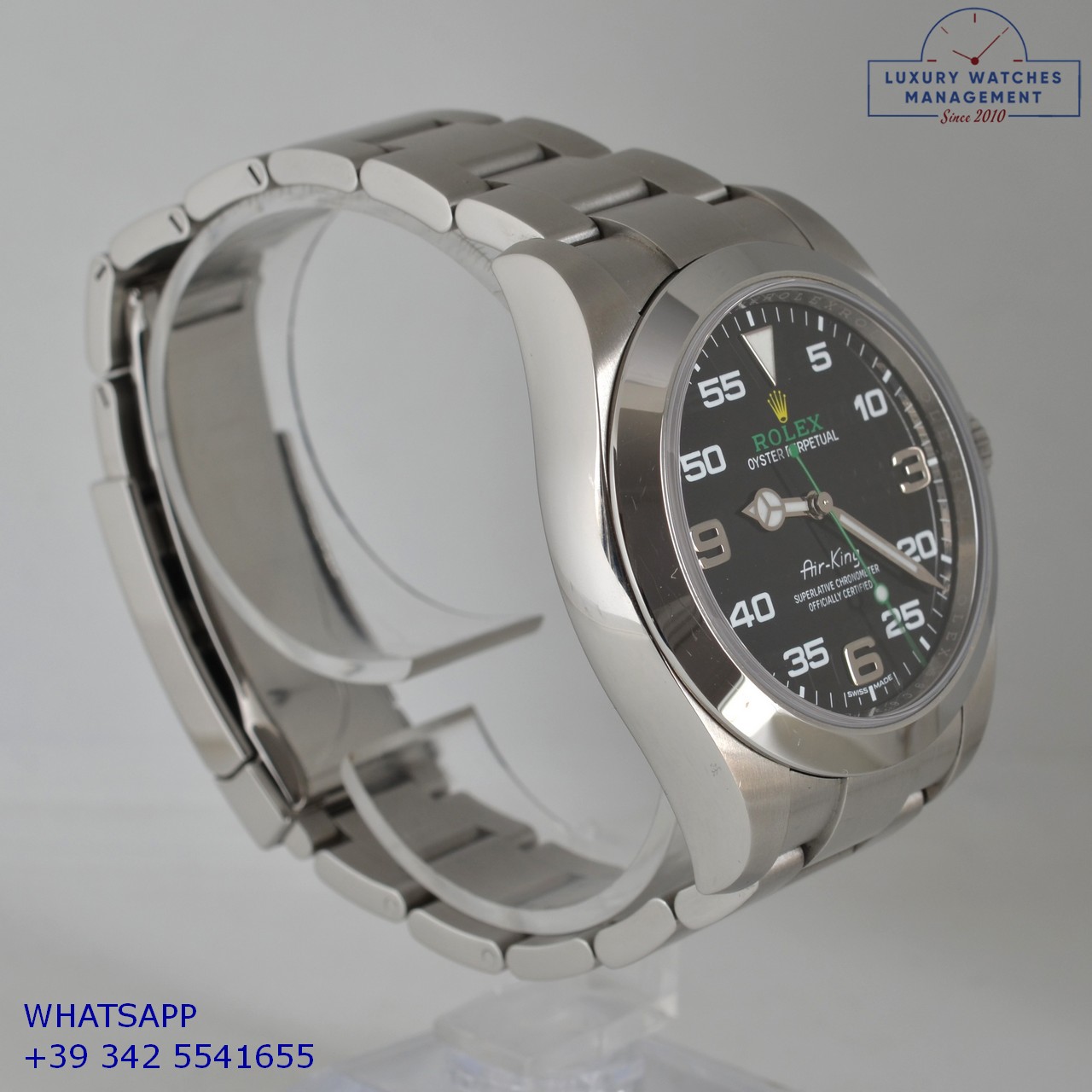 ROLEX AIR KING 116900 (3)