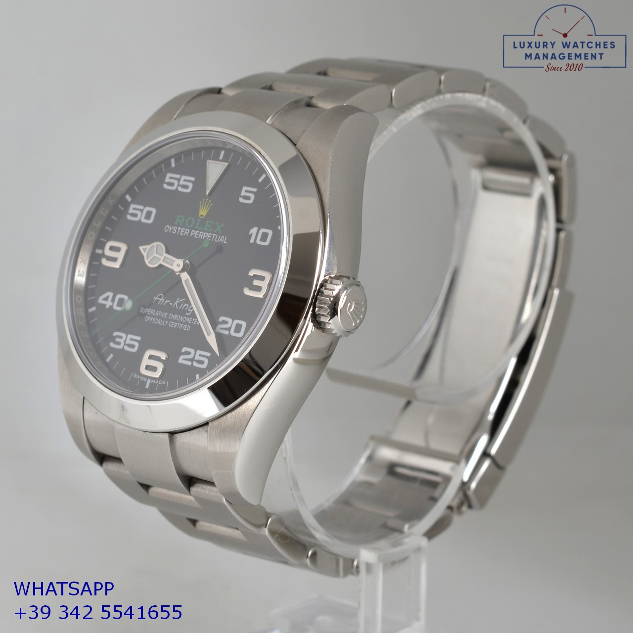 ROLEX AIR KING 116900 (4)
