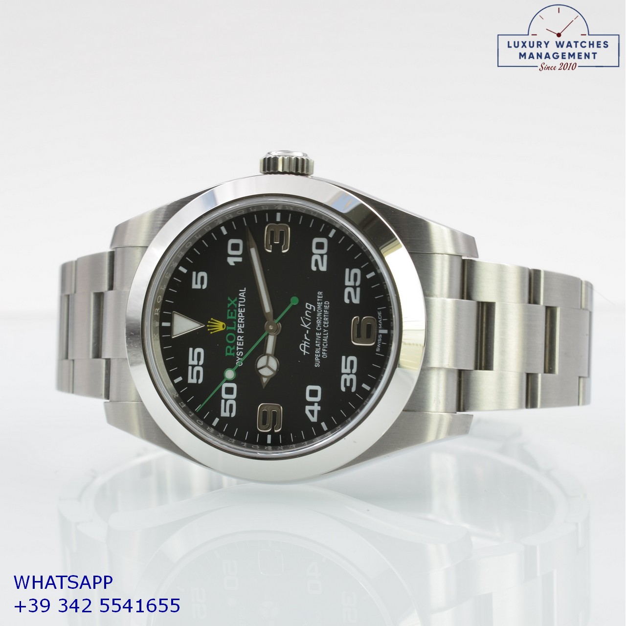 ROLEX AIR KING 116900 (7)