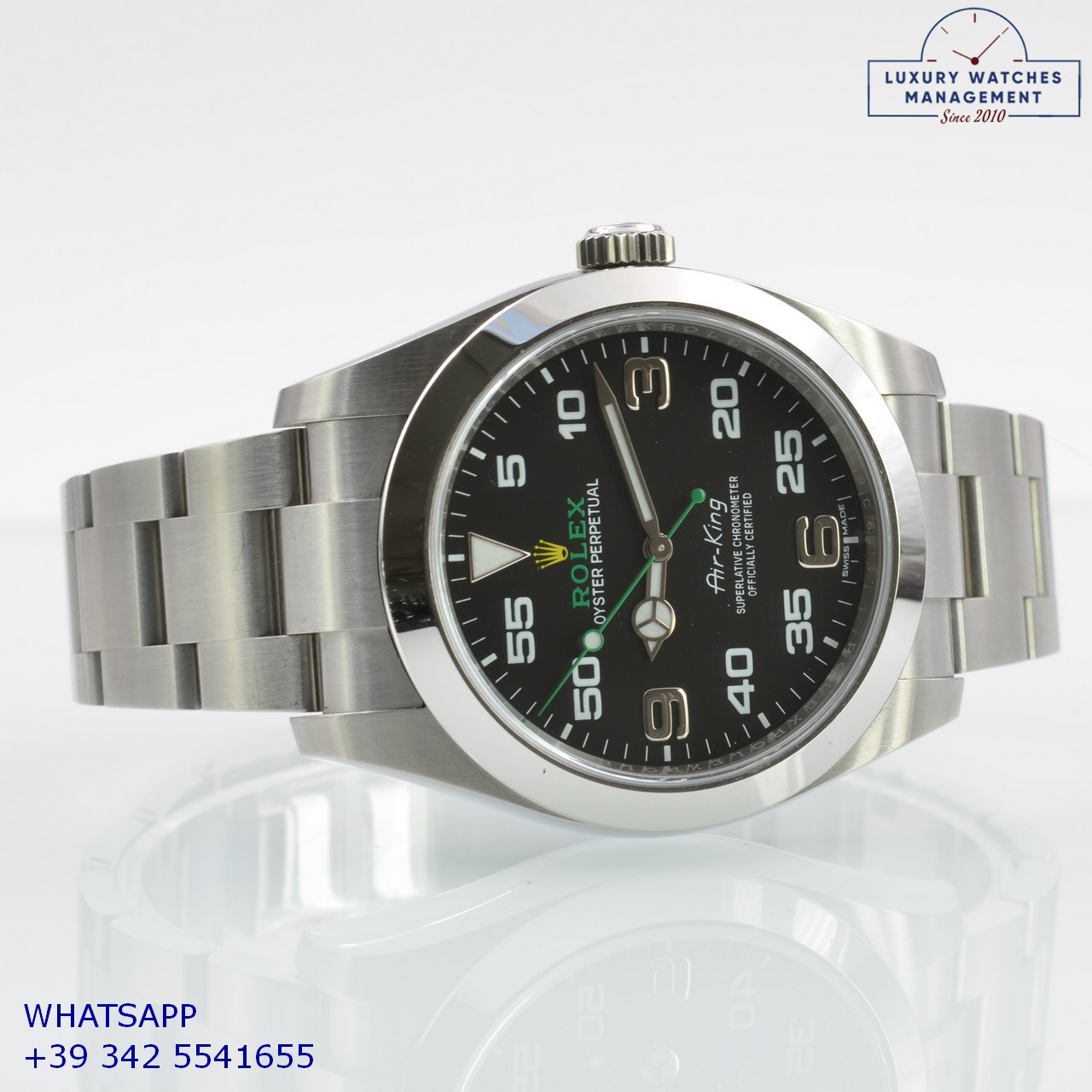ROLEX AIR KING 116900 (8)