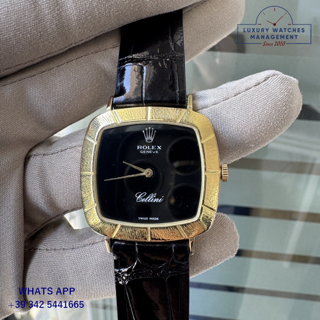 ROLEX CELLINI 3830J (1)