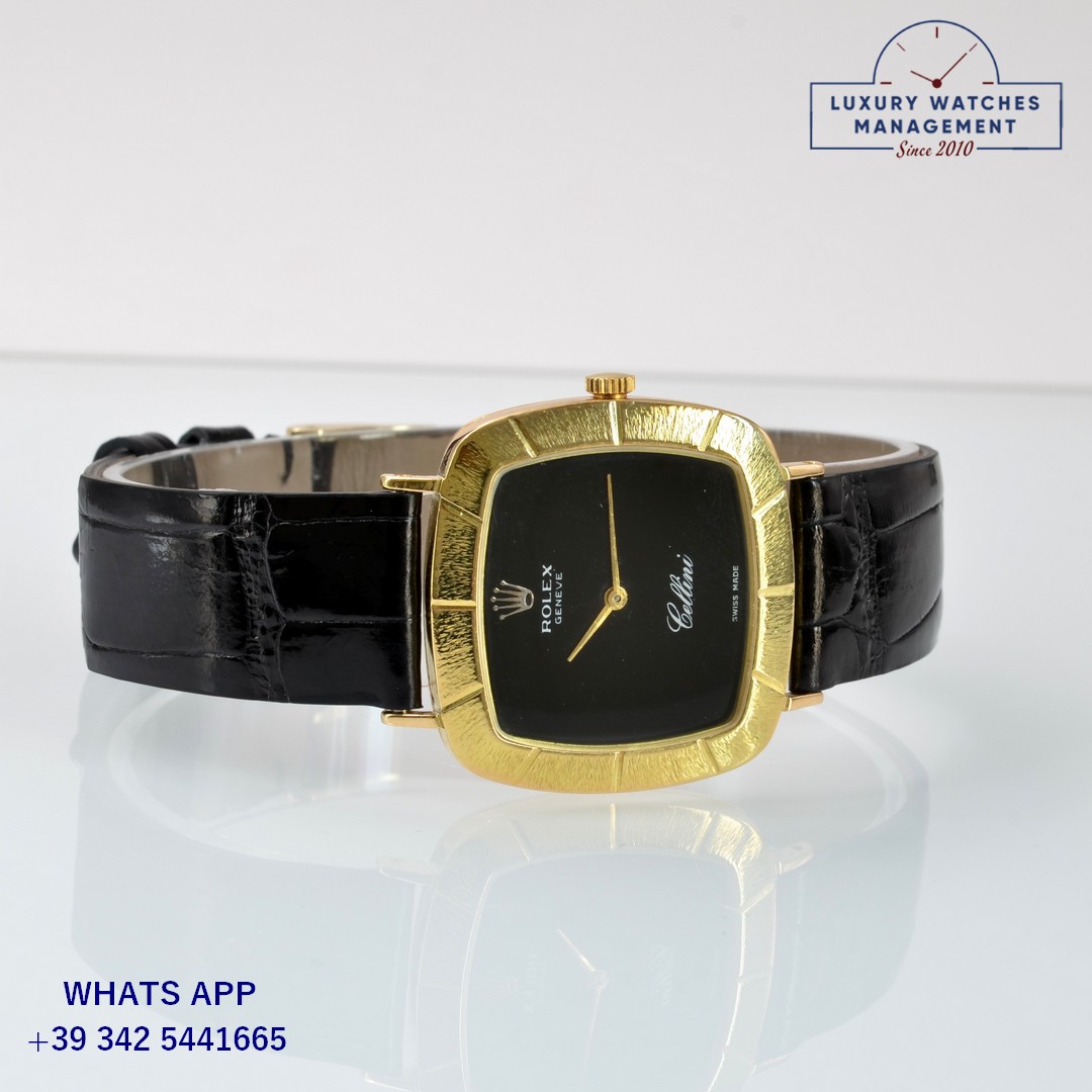 ROLEX CELLINI 3830J (11)