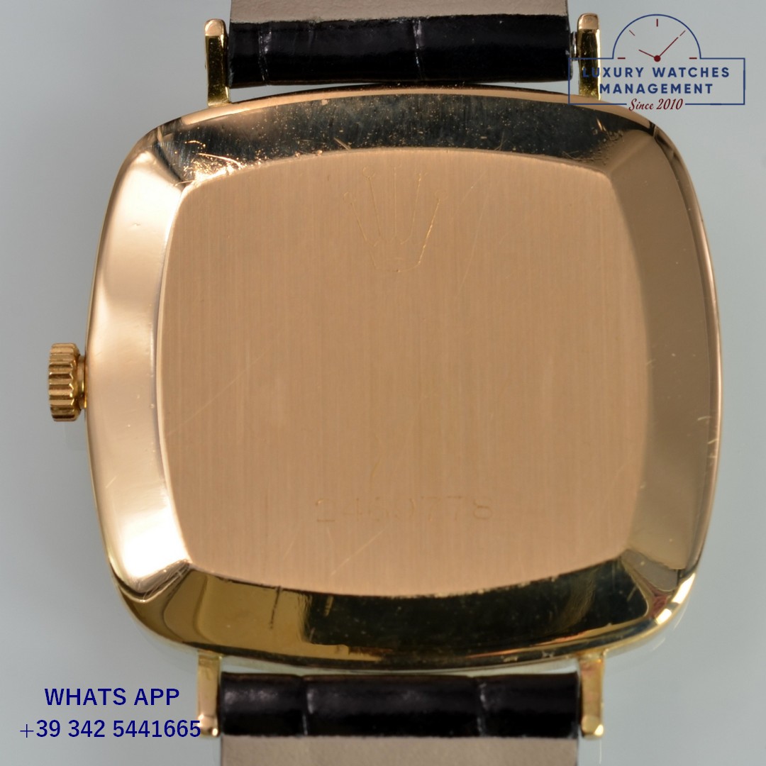 ROLEX CELLINI 3830J (14)