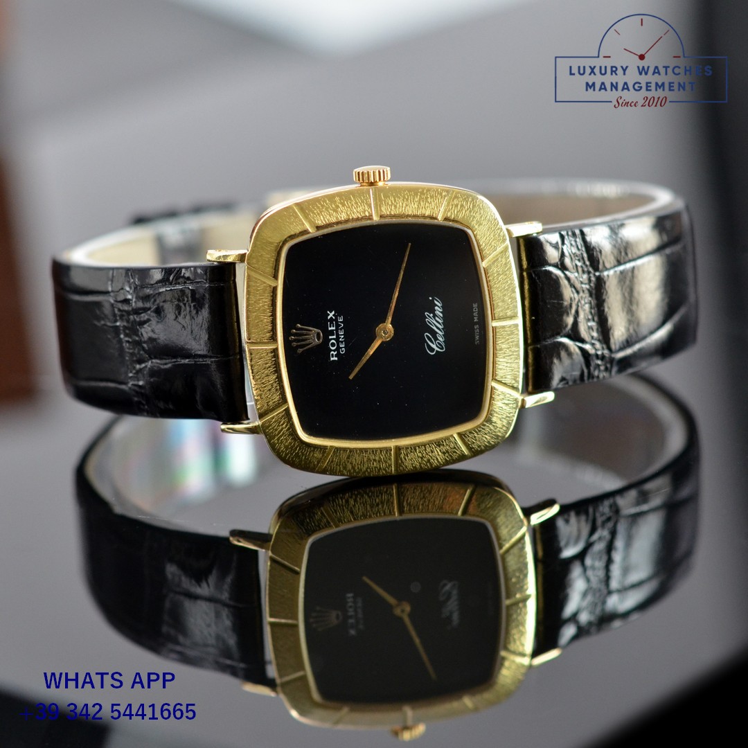 ROLEX CELLINI 3830J (15)