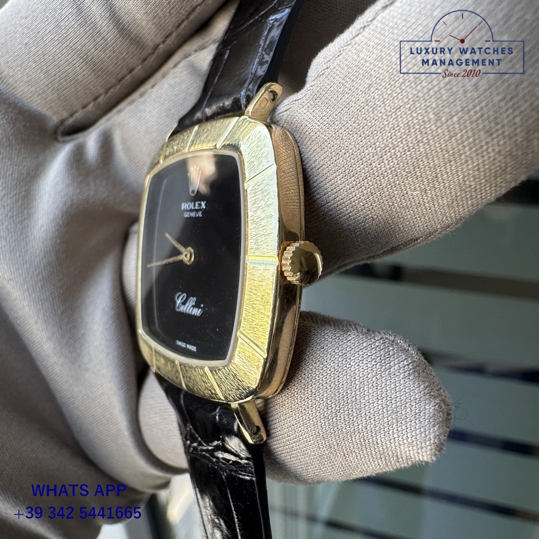 ROLEX CELLINI 3830J (2)