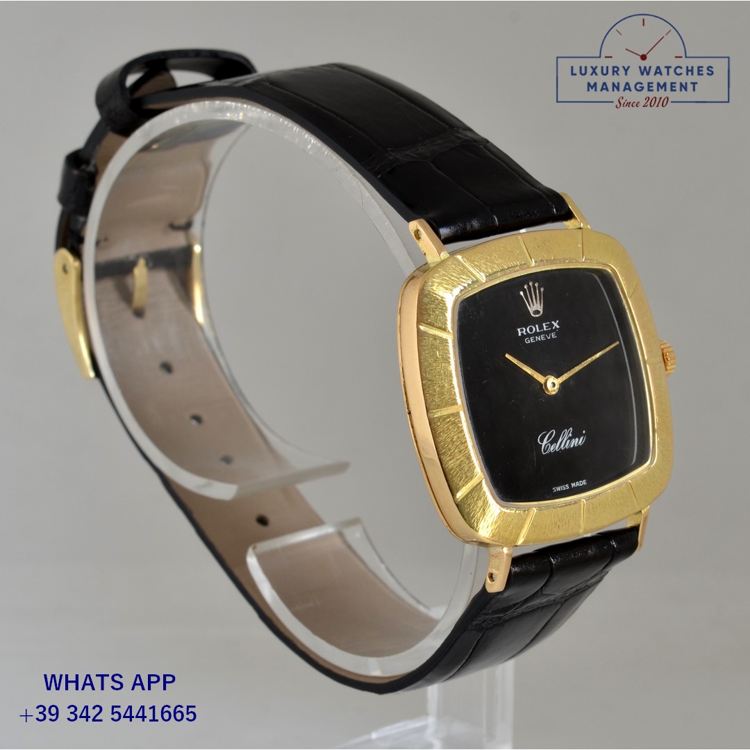 ROLEX CELLINI 3830J (6)