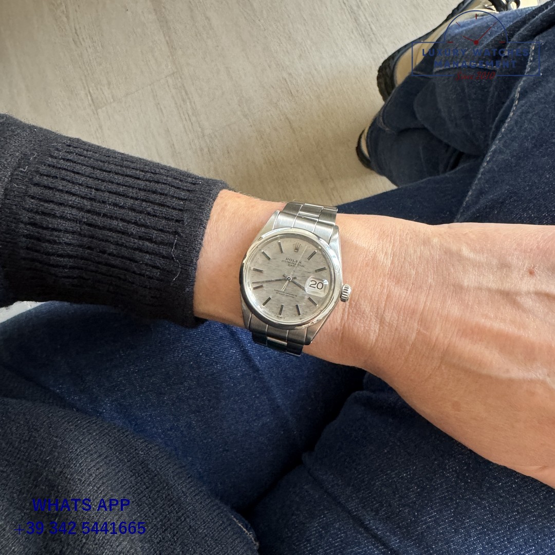 ROLEX DATE 1500 MOSAIC (8)