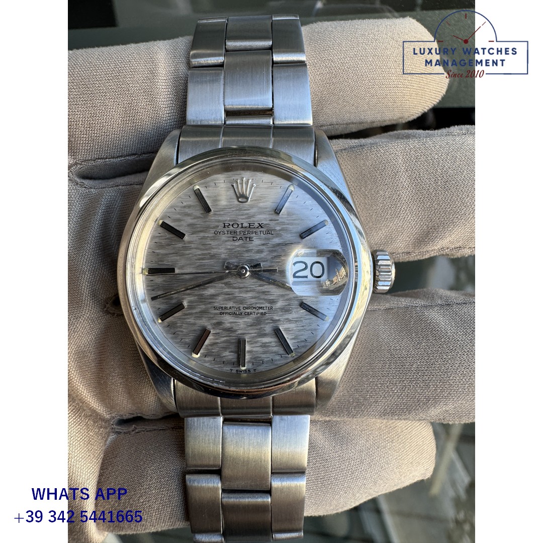 ROLEX DATE 1500 MOSAIC (9)