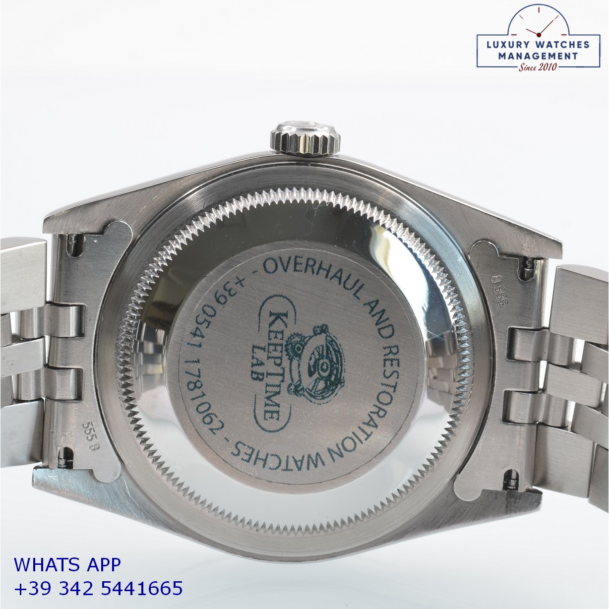 ROLEX DATEJUST 16234 (10)