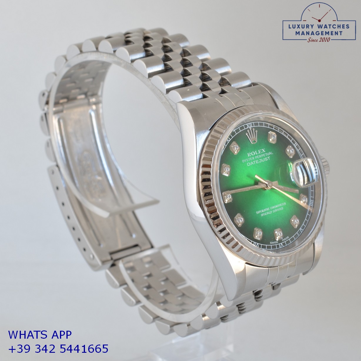 ROLEX DATEJUST 16234 (12)